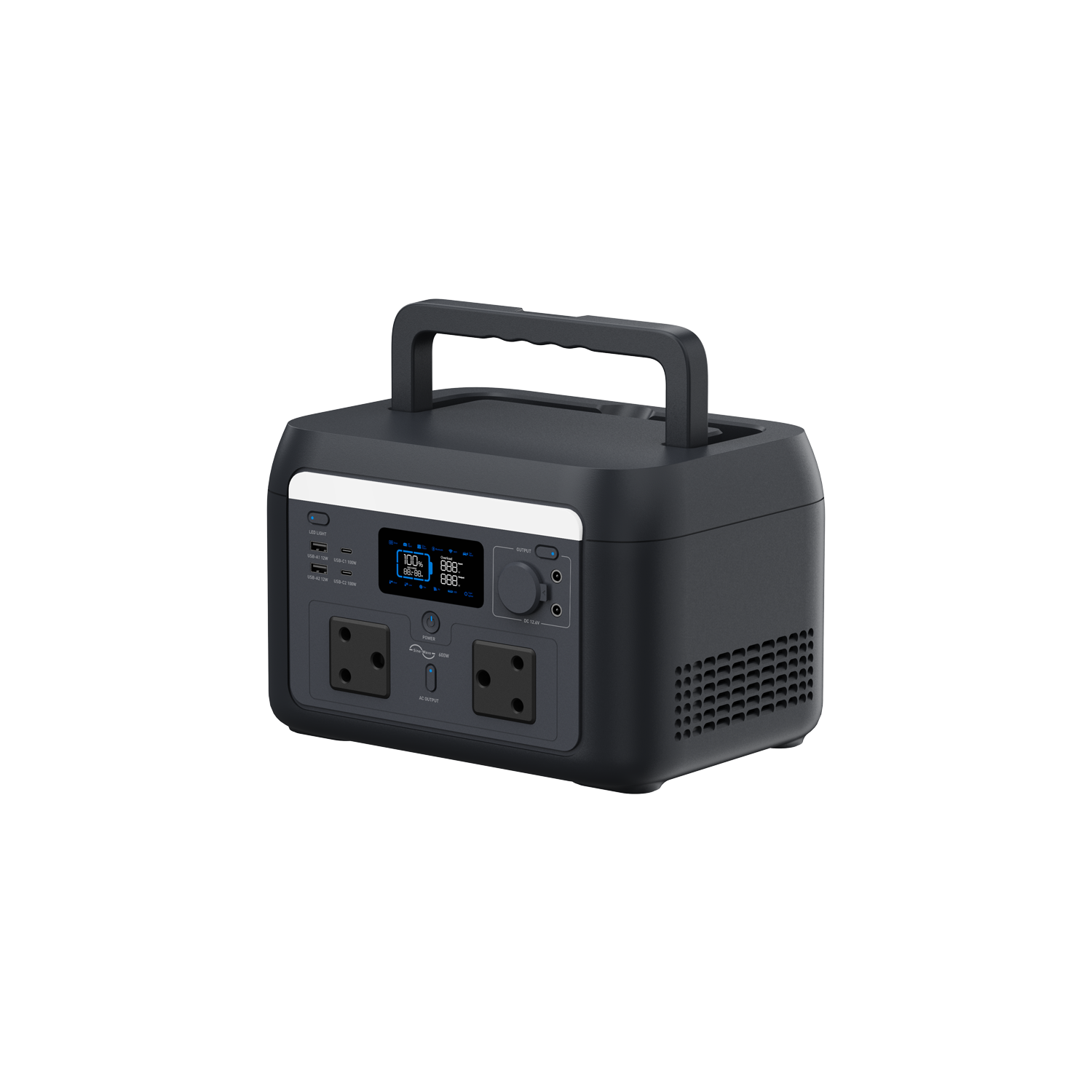 PS600
