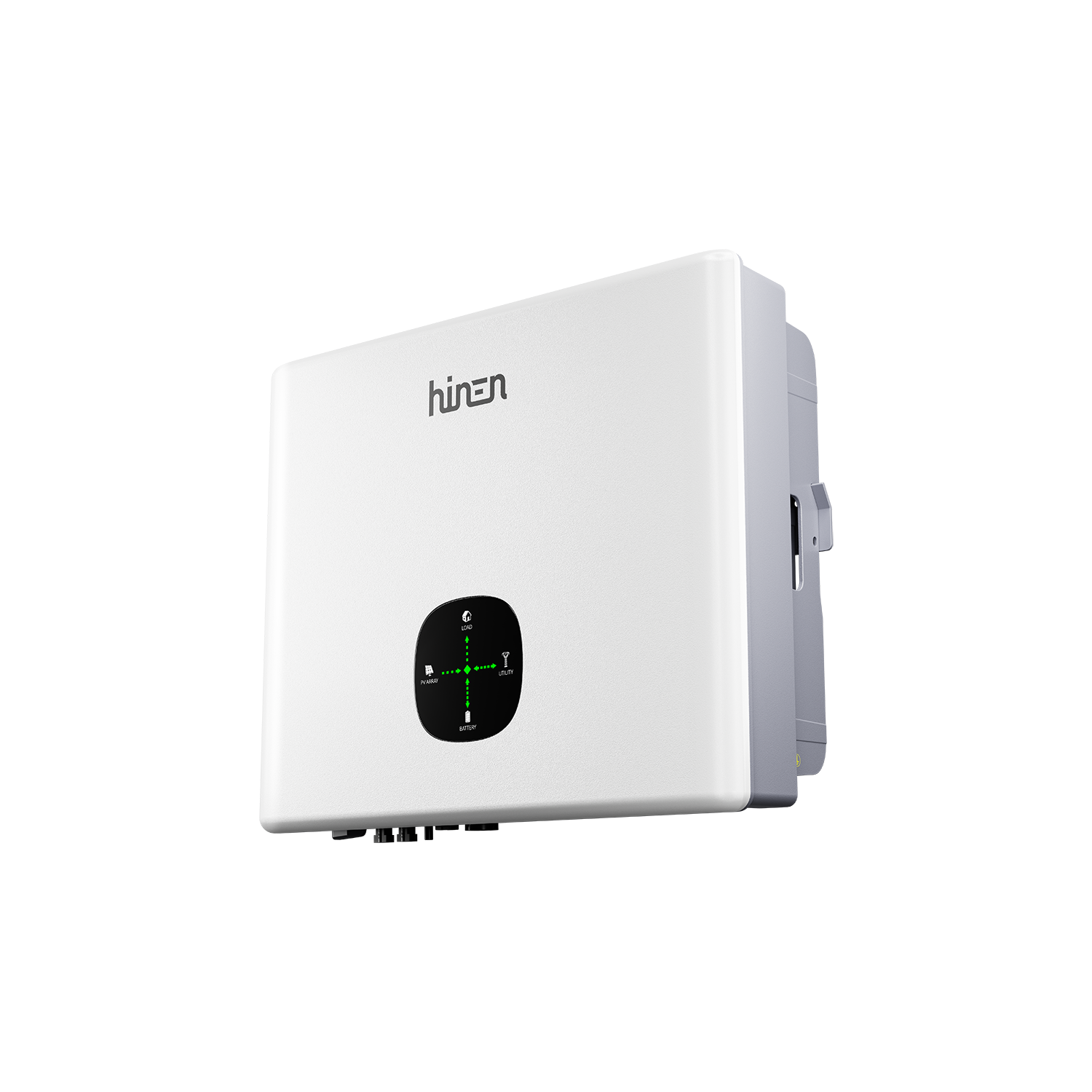 6kW Single-Phase Hybrid Inverter(Right side)-HINEN