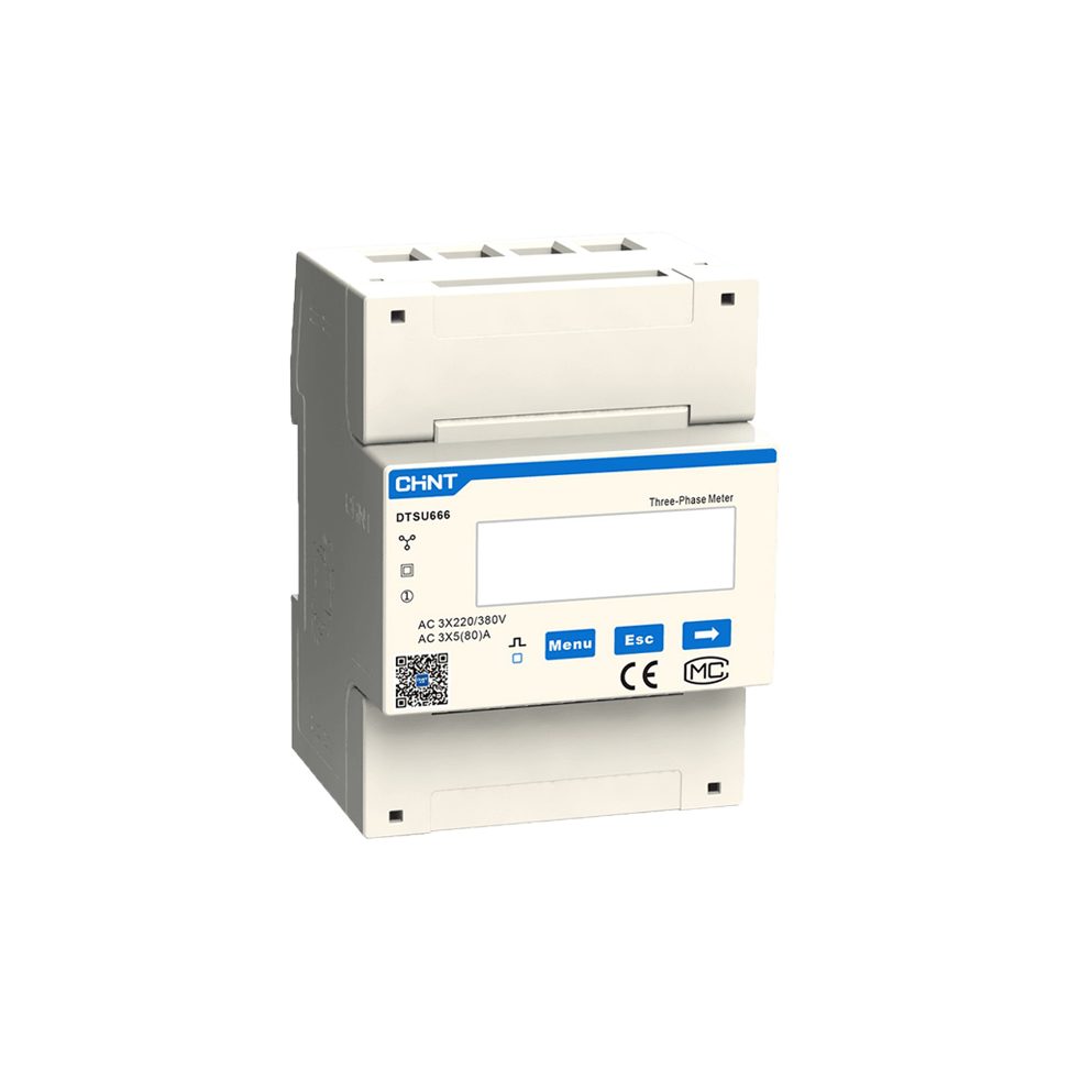 Three-phase Energy Meter-CT